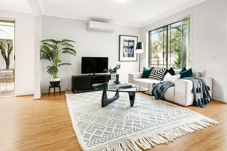 Second view of Homely semiDetached listing, 93A Park Road, Hunters Hill NSW 2110