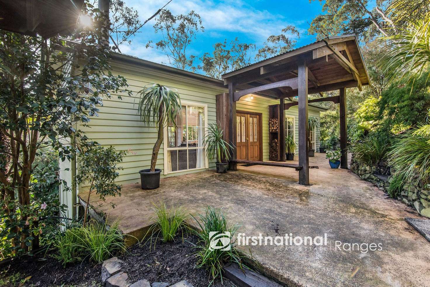 Main view of Homely house listing, 4 Arbor Avenue, Belgrave VIC 3160