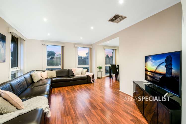 Second view of Homely house listing, 5 Cambridge Drive, Springvale South VIC 3172