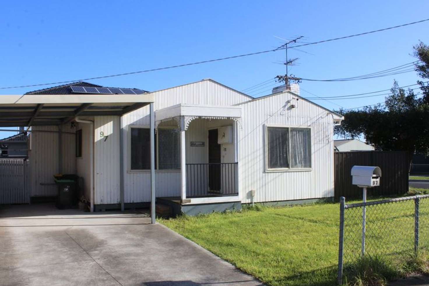Main view of Homely house listing, 97 Cornwall Road, Sunshine VIC 3020