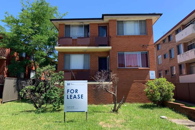 Main view of Homely apartment listing, 7/146 Woodburn Road, Berala NSW 2141