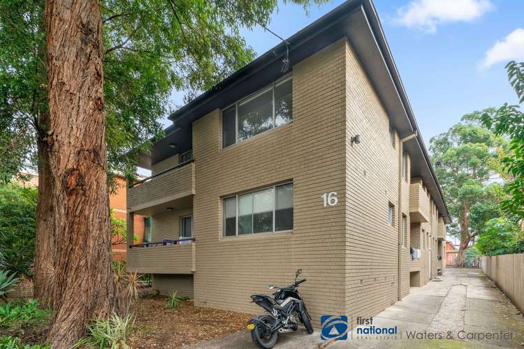 3/16 Dartbrook Road, Auburn NSW 2144