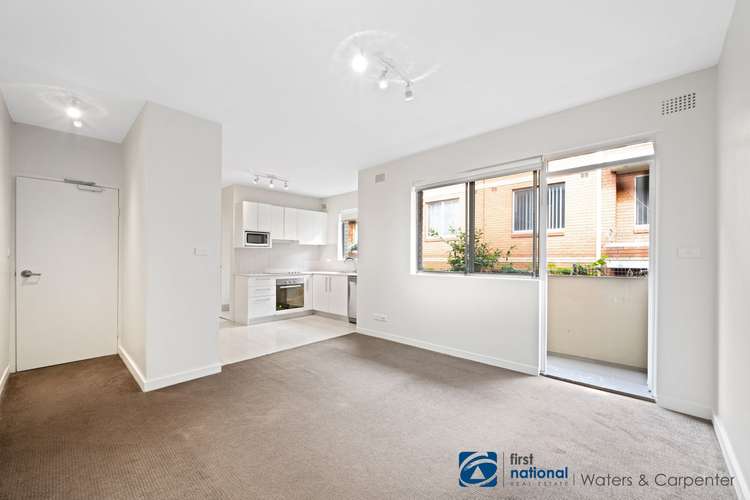 Second view of Homely unit listing, 3/16 Dartbrook Road, Auburn NSW 2144