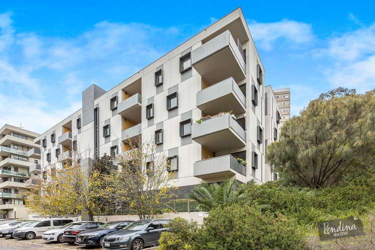 Main view of Homely apartment listing, 106/62 Altona Street, Kensington VIC 3031