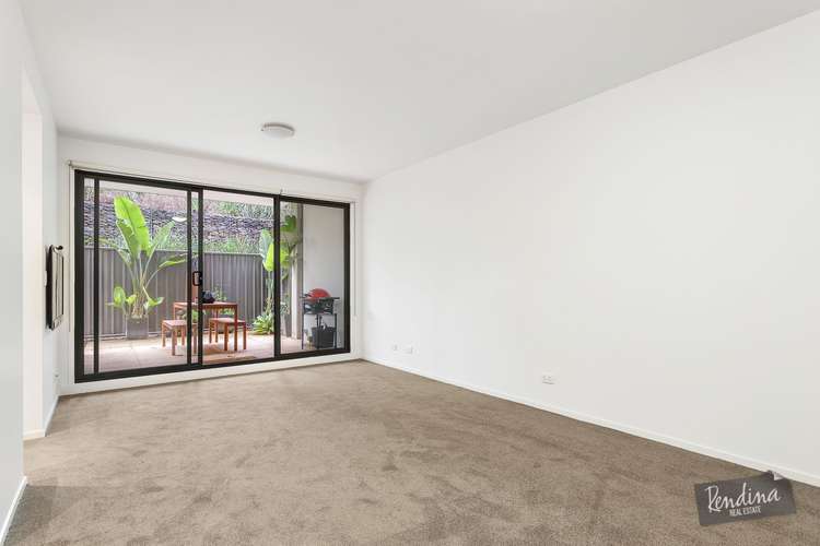 Fourth view of Homely apartment listing, 106/62 Altona Street, Kensington VIC 3031