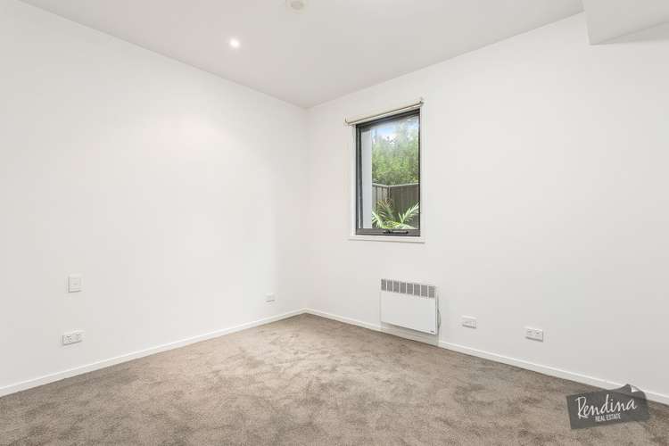 Fifth view of Homely apartment listing, 106/62 Altona Street, Kensington VIC 3031