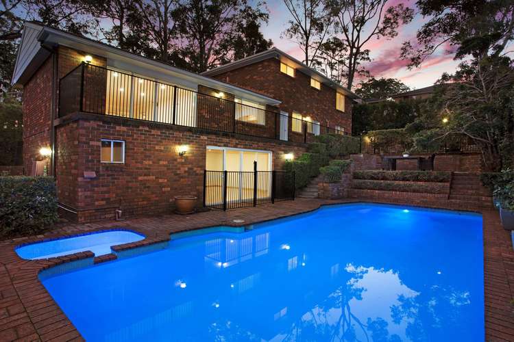 Main view of Homely house listing, 66 Hull Road, Beecroft NSW 2119