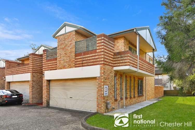 Main view of Homely townhouse listing, 20/148-150 Chester Hill Road, Bass Hill NSW 2197