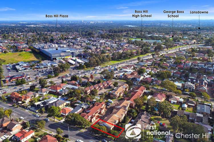 Fifth view of Homely townhouse listing, 20/148-150 Chester Hill Road, Bass Hill NSW 2197