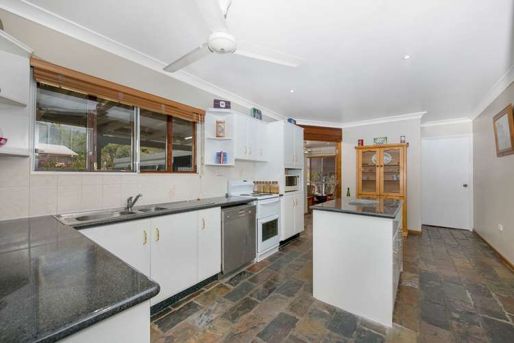 Second view of Homely house listing, 14 Scenic Drive, Mount Louisa QLD 4814