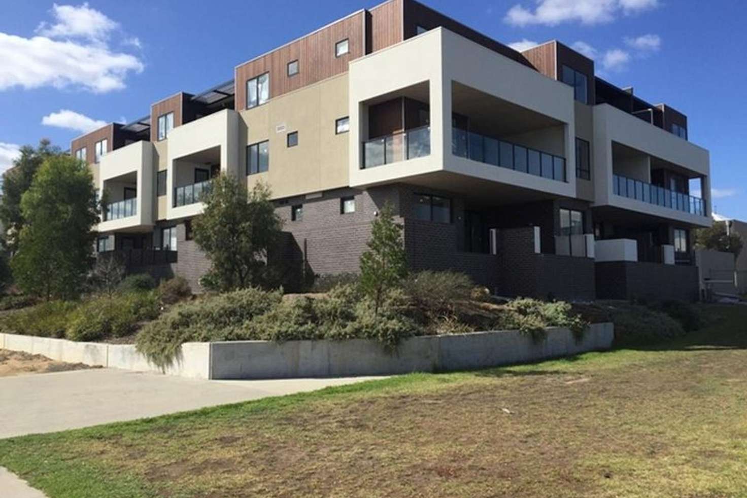 Main view of Homely apartment listing, 13/2 Monckton Place, Caroline Springs VIC 3023