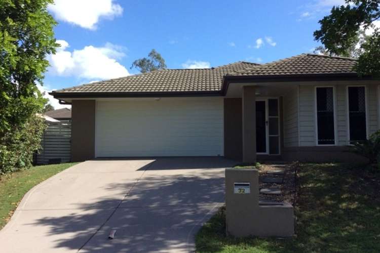 Second view of Homely house listing, 32 Quinn Close, Augustine Heights QLD 4300