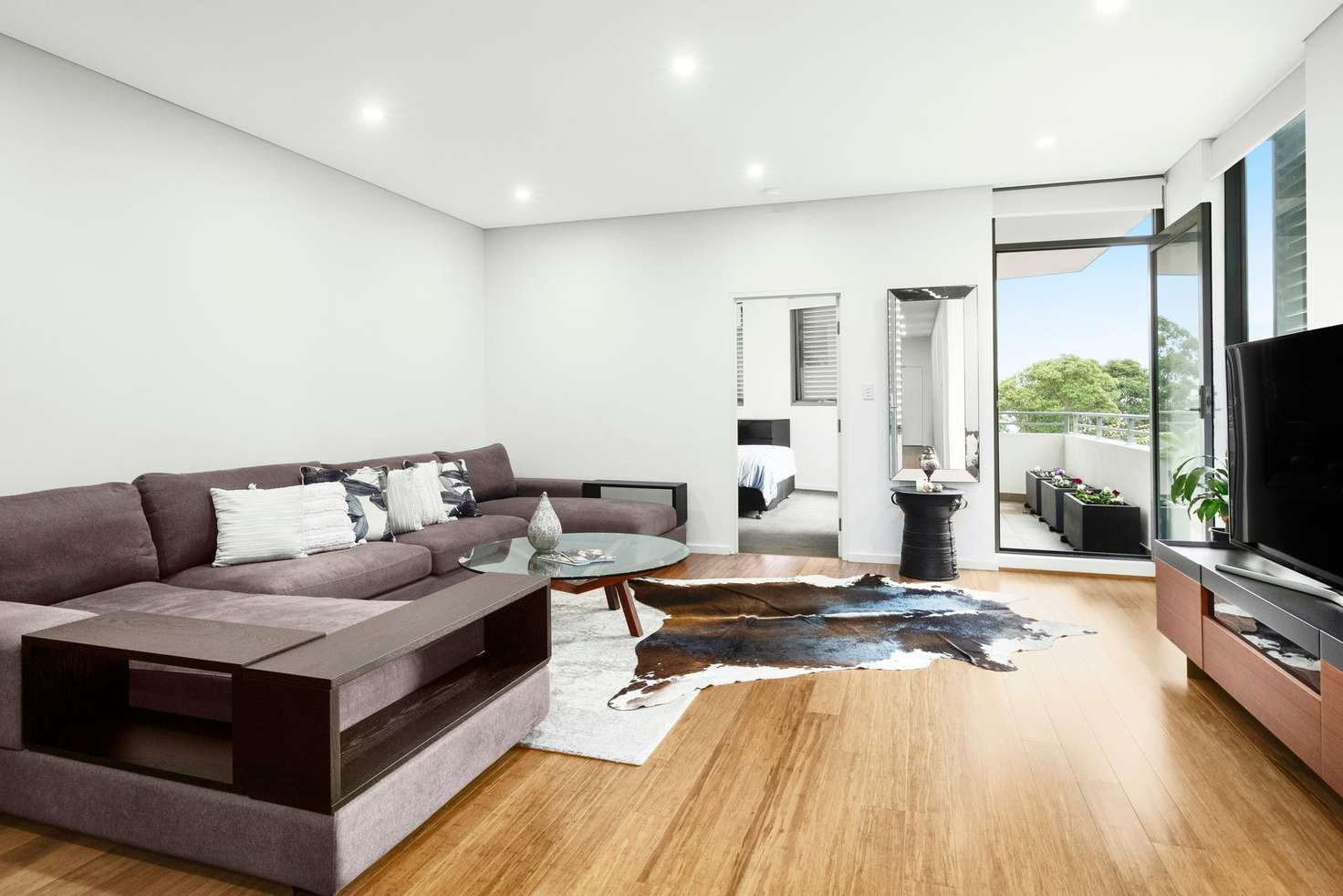 Main view of Homely apartment listing, 201/161 Victoria Road, Gladesville NSW 2111