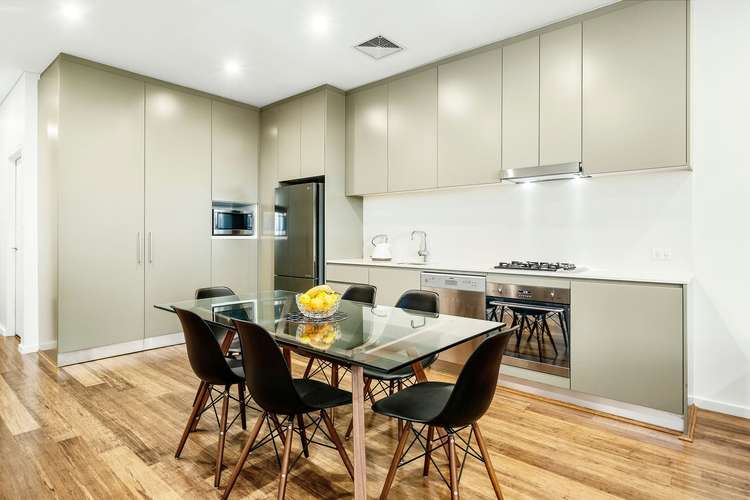 Second view of Homely apartment listing, 201/161 Victoria Road, Gladesville NSW 2111