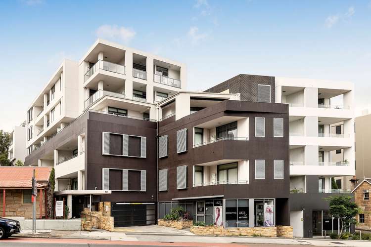Sixth view of Homely apartment listing, 201/161 Victoria Road, Gladesville NSW 2111
