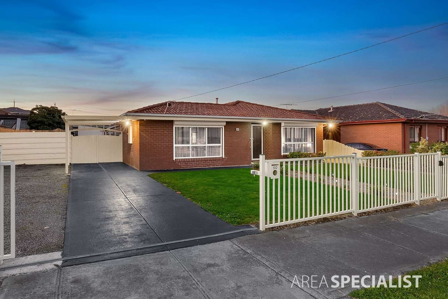 Main view of Homely house listing, 50 Biggs Street, St Albans VIC 3021