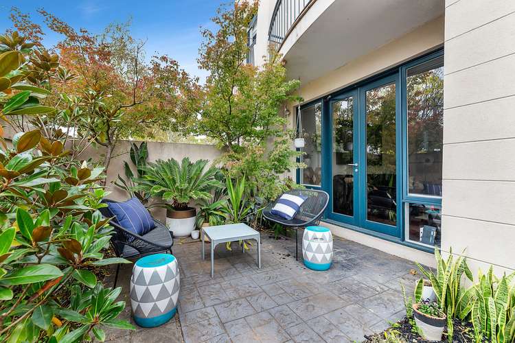 Fifth view of Homely townhouse listing, 3/81-85 Orrong Crescent, Caulfield North VIC 3161