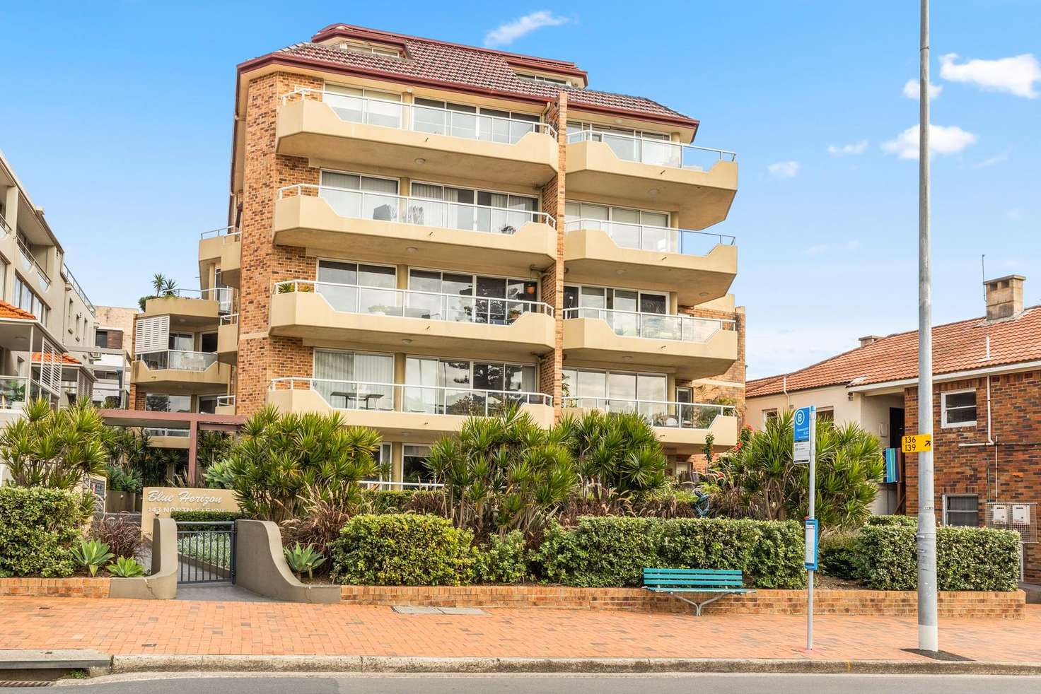 Main view of Homely apartment listing, 11/143-145 North Steyne, Manly NSW 2095