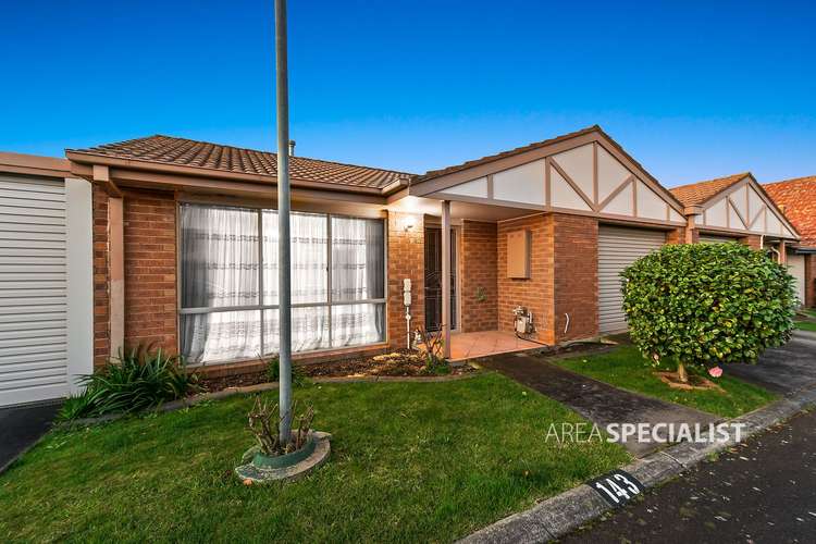 Third view of Homely unit listing, 143/112 Stud Road, Dandenong VIC 3175