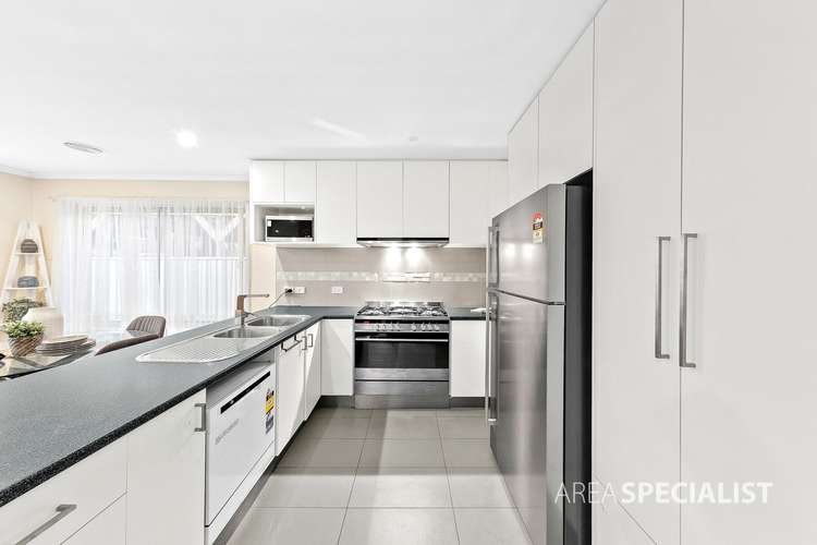 Third view of Homely house listing, 3 Moreton Close, Caroline Springs VIC 3023