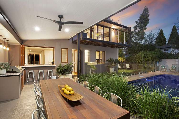 Second view of Homely house listing, 10 Malton Road, Beecroft NSW 2119