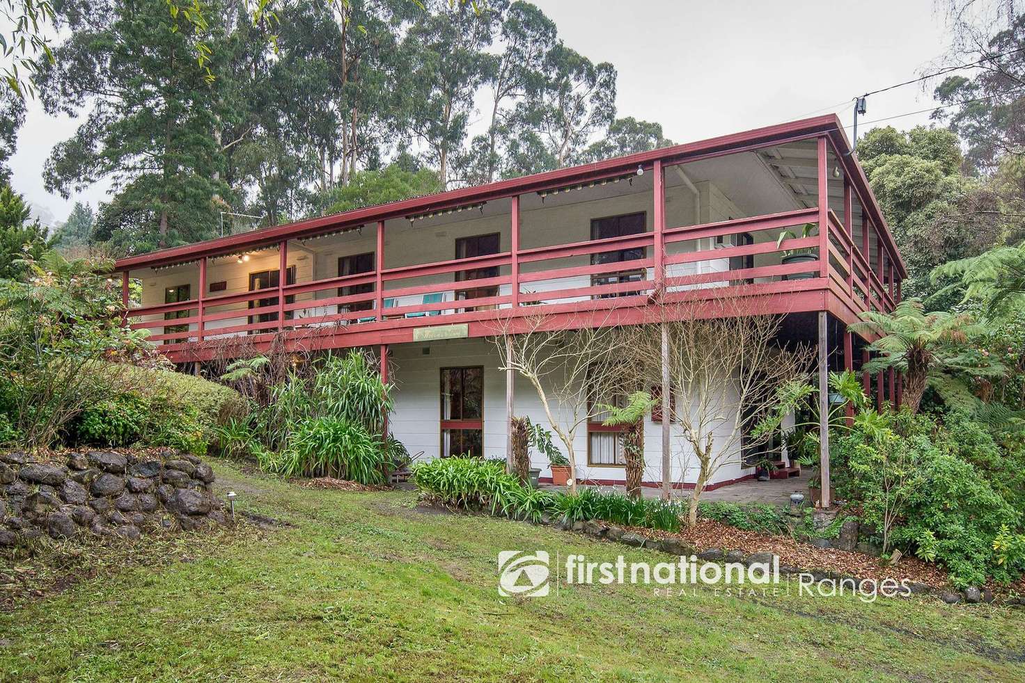Main view of Homely house listing, 21 Oakland Avenue, Upwey VIC 3158