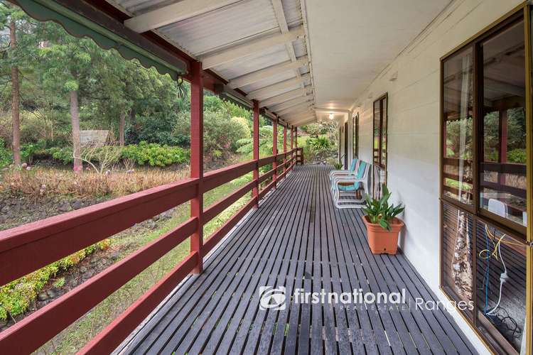 Second view of Homely house listing, 21 Oakland Avenue, Upwey VIC 3158