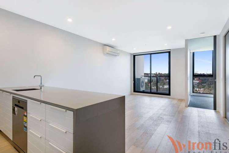 Main view of Homely apartment listing, 1007/91 Galada Avenue, Parkville VIC 3052