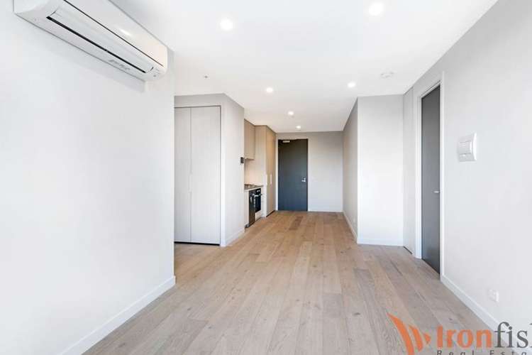 Third view of Homely apartment listing, 1007/91 Galada Avenue, Parkville VIC 3052