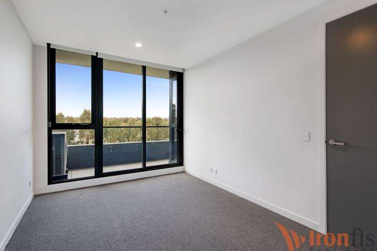 Fourth view of Homely apartment listing, 1007/91 Galada Avenue, Parkville VIC 3052