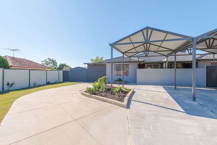 Second view of Homely house listing, 3A Ben Close, Craigie WA 6025