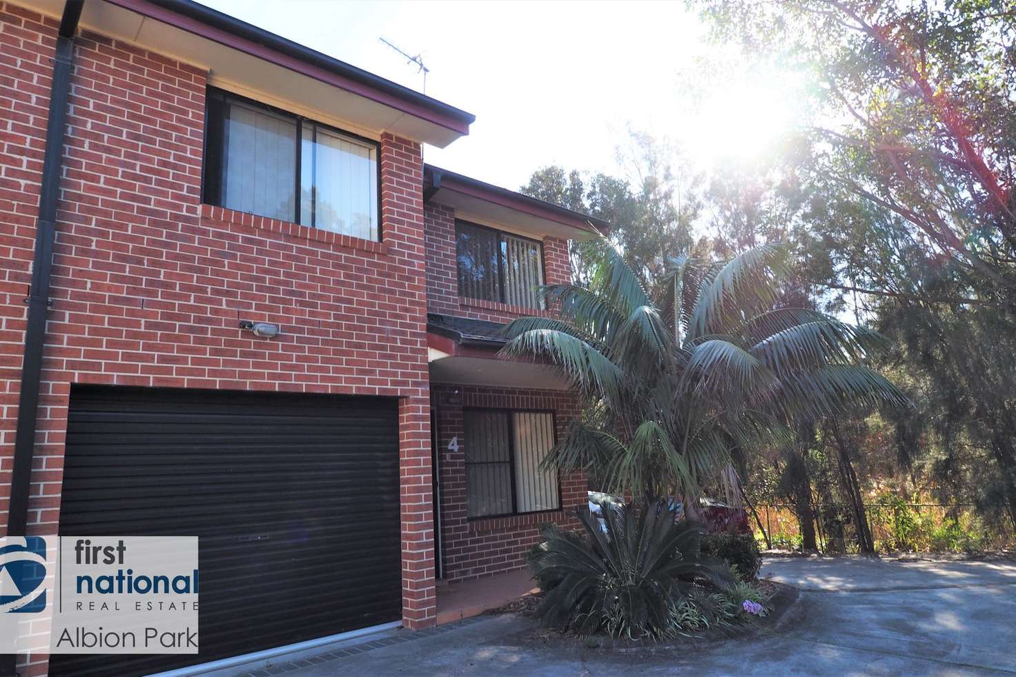 Main view of Homely townhouse listing, 4/58 Bateman Avenue, Albion Park Rail NSW 2527
