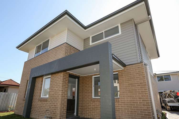 Main view of Homely townhouse listing, 1/2 Sparke Street, Georgetown NSW 2298