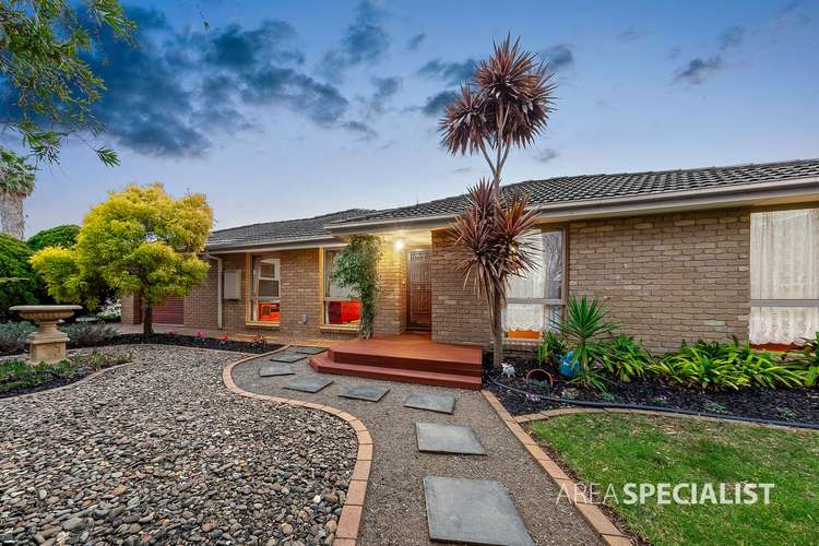 Second view of Homely house listing, 4 Lago Close, Keilor Downs VIC 3038