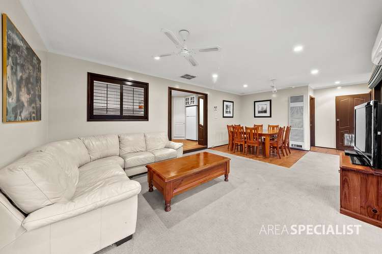 Fourth view of Homely house listing, 4 Lago Close, Keilor Downs VIC 3038