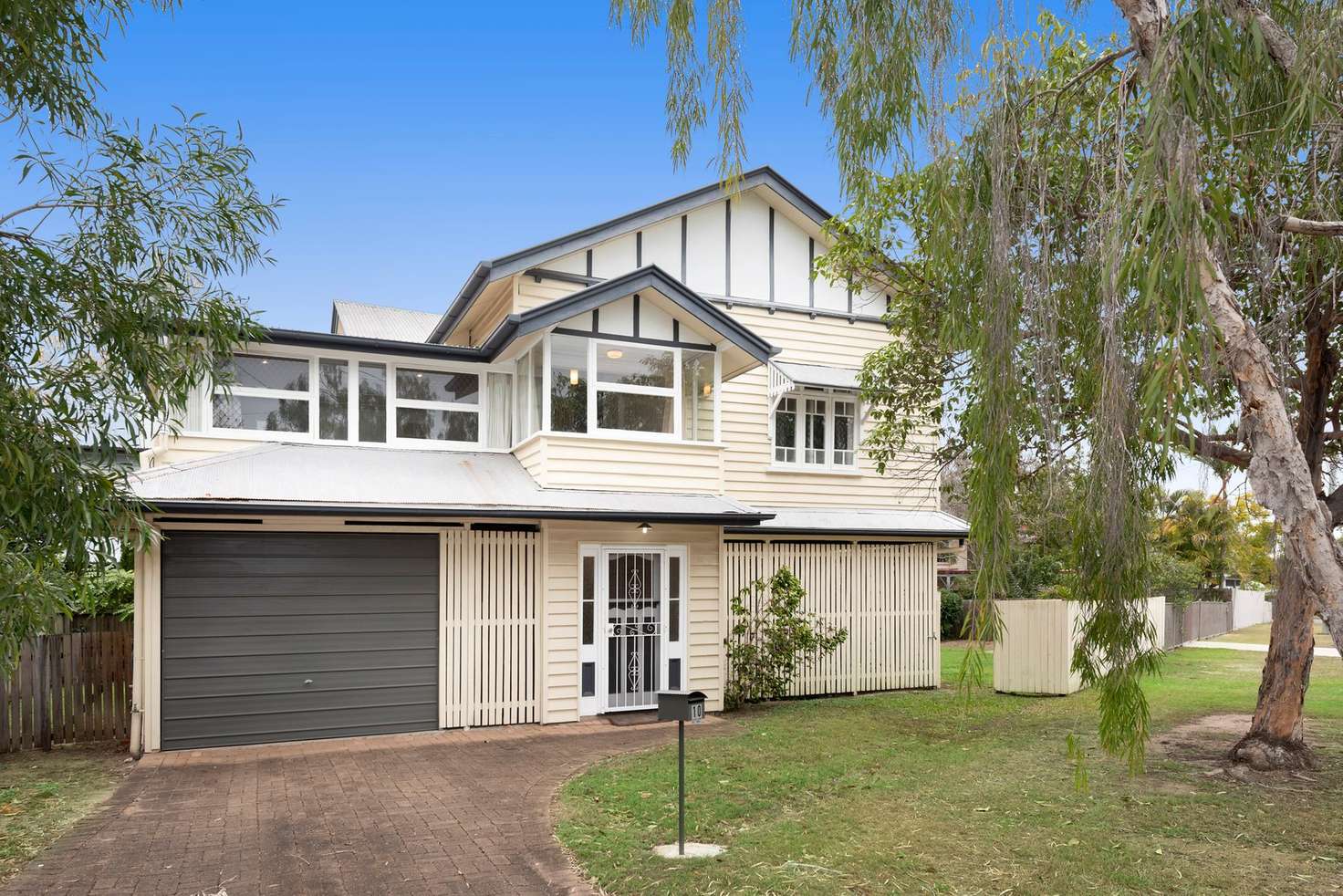 Main view of Homely house listing, 10 Elizabeth Street, Sherwood QLD 4075