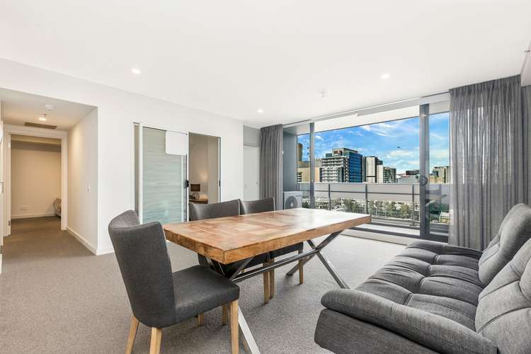 Second view of Homely apartment listing, 1602/152-160 Grote Street, Adelaide SA 5000