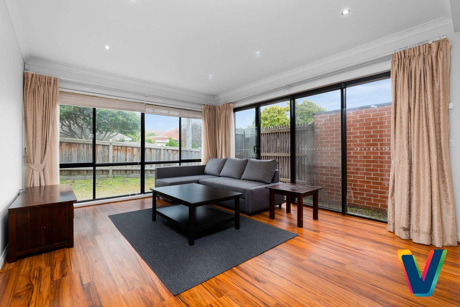 Main view of Homely townhouse listing, 2A Eyre Street, Burwood VIC 3125