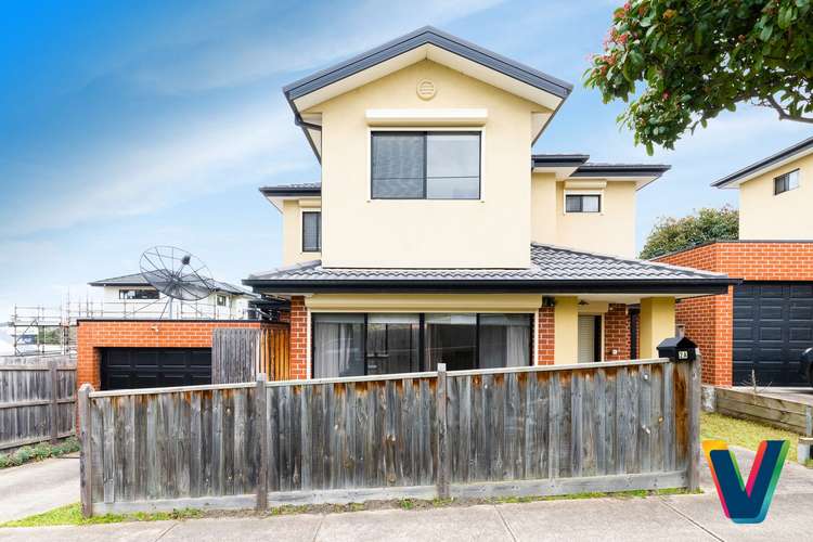 Second view of Homely townhouse listing, 2A Eyre Street, Burwood VIC 3125