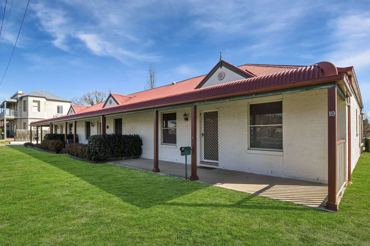 Main view of Homely house listing, 1/19 Rankin Street, Bathurst NSW 2795