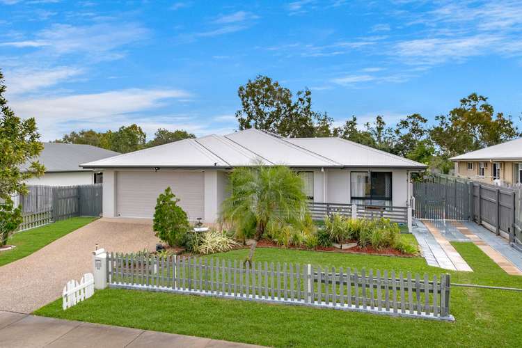 Main view of Homely house listing, 93 Franklin Drive, Mount Louisa QLD 4814