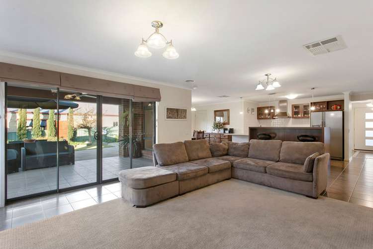 Second view of Homely house listing, 42 Glenelg Drive, Maiden Gully VIC 3551