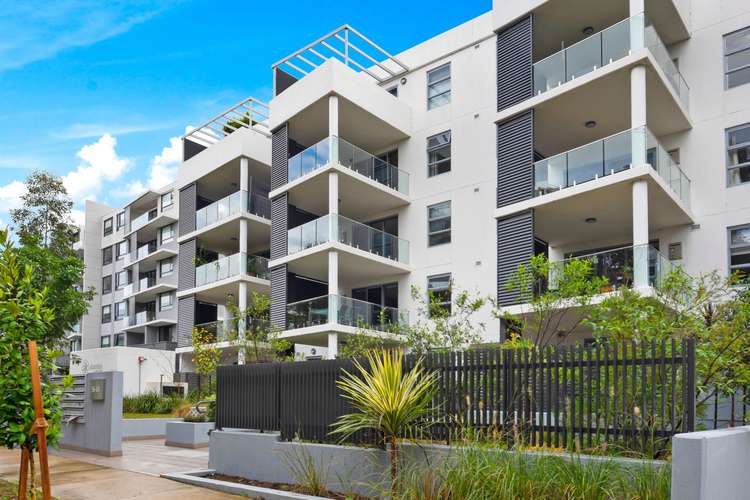 Main view of Homely apartment listing, 209/56-60 Gordon Crescent, Lane Cove NSW 2066