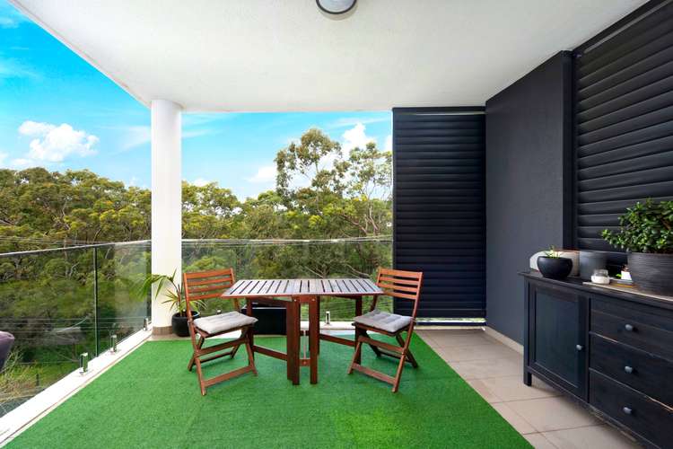 Second view of Homely apartment listing, 209/56-60 Gordon Crescent, Lane Cove NSW 2066