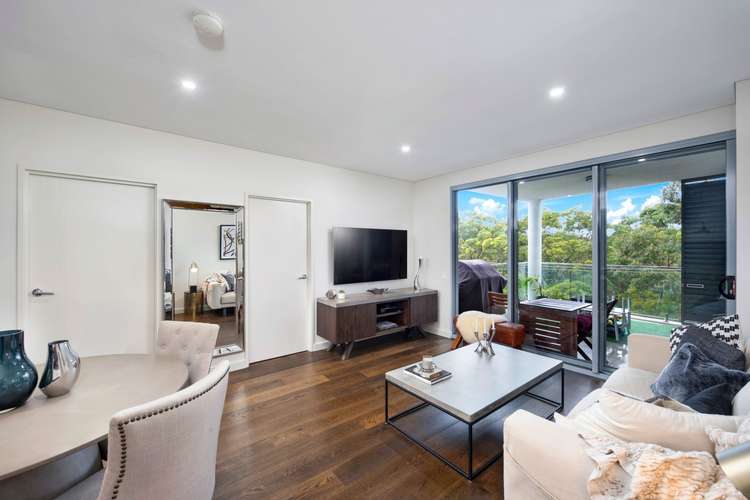 Third view of Homely apartment listing, 209/56-60 Gordon Crescent, Lane Cove NSW 2066