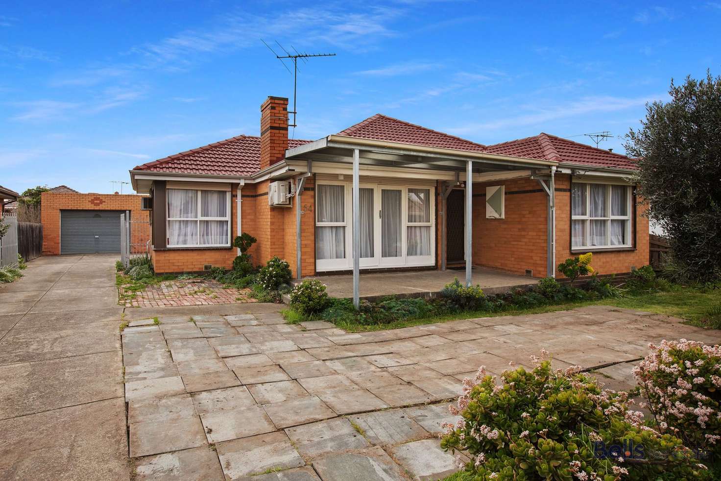 Main view of Homely house listing, 54 Glengala Road, Sunshine West VIC 3020