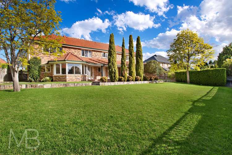 Main view of Homely house listing, 3 Richmond Court, Castle Hill NSW 2154