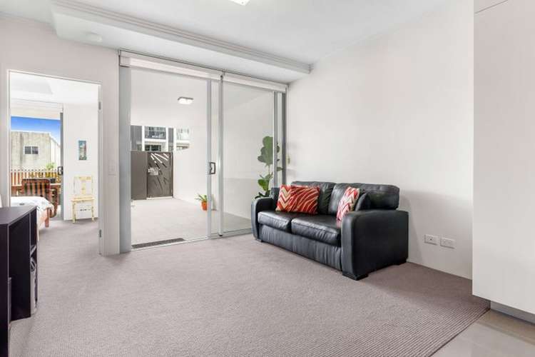 Third view of Homely apartment listing, 20002/60 Rogers Street, West End QLD 4101
