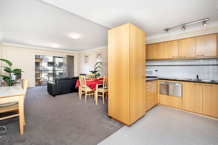 Second view of Homely apartment listing, 33/128 Mounts Bay Road, Perth WA 6000