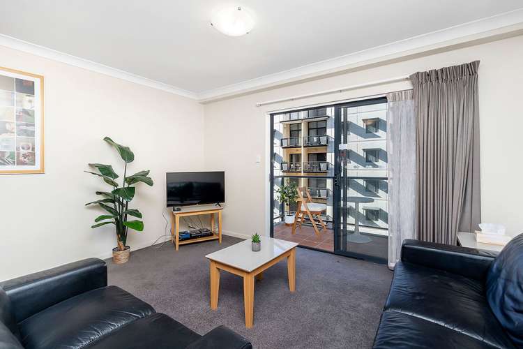 Third view of Homely apartment listing, 33/128 Mounts Bay Road, Perth WA 6000